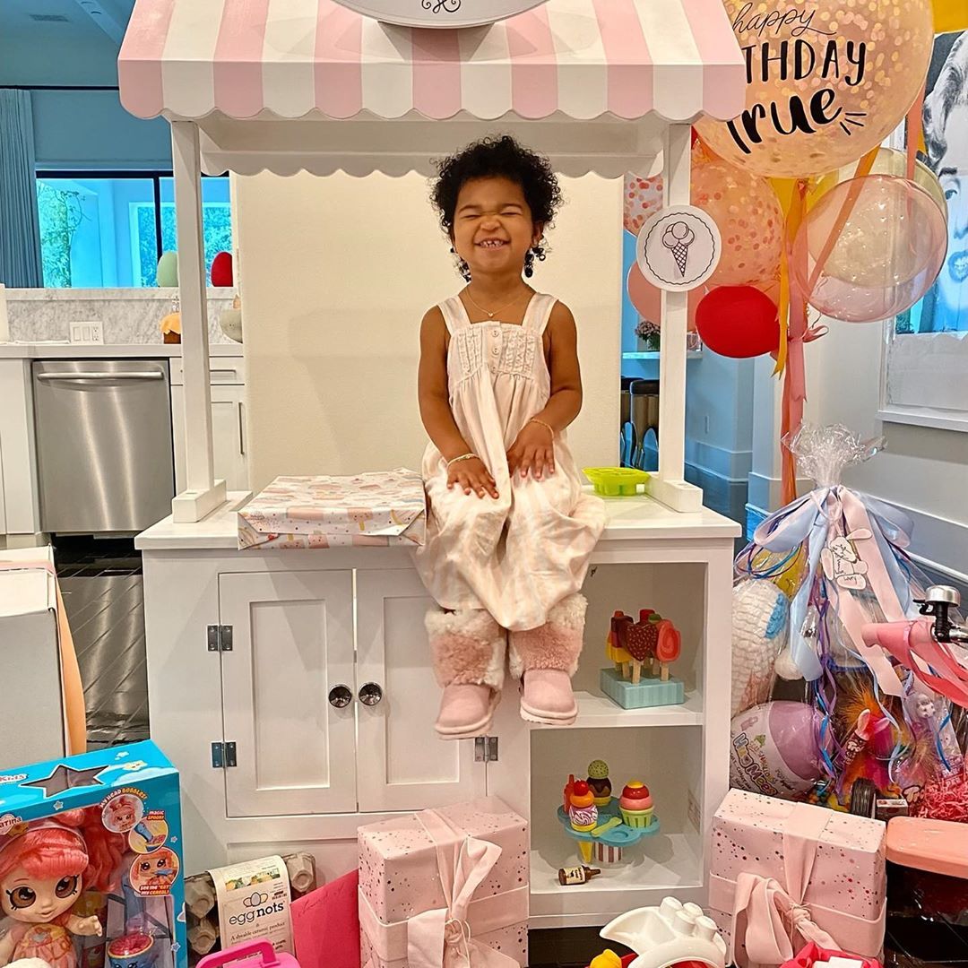 Tristan Thompson - True