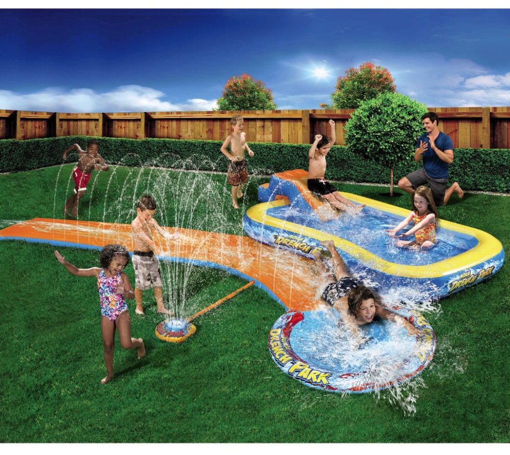 Banzai Splash Park