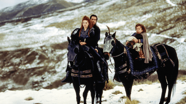 Willow is one of the best 80s movies of all time