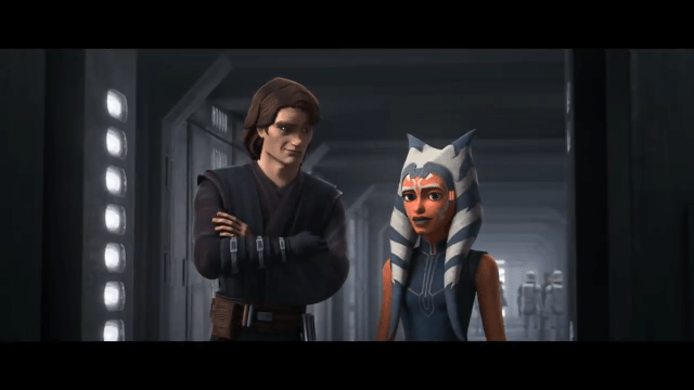 Star Wars: The Clone Wars