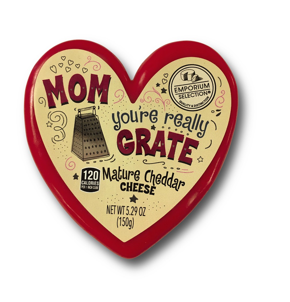 Mother's Day Cheese