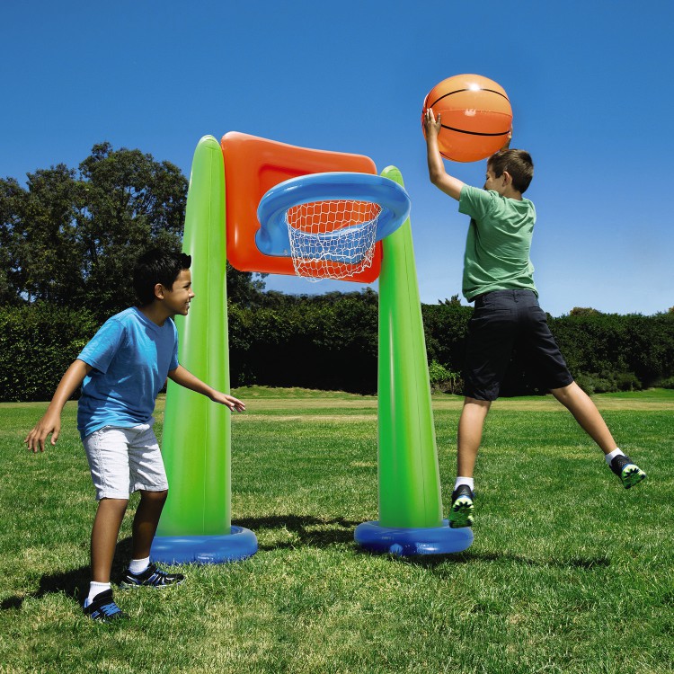Summer Waves Jumbo Basketball