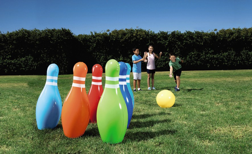 Summer Waves Jumbo Bowling