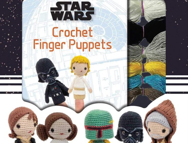 Star Wars Crochet Kit