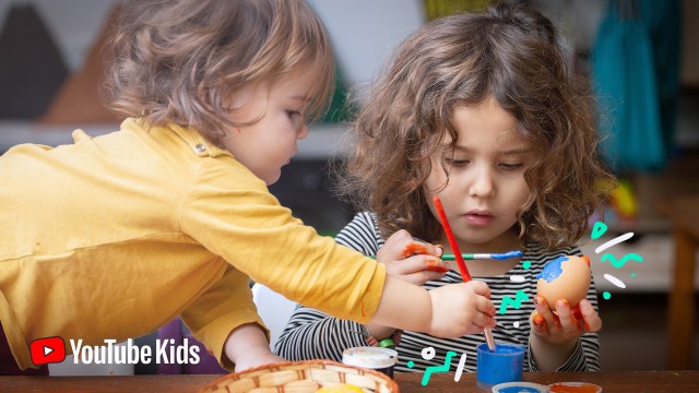 YouTube Kids - Branded