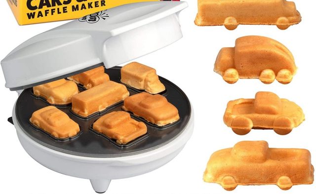 Car waffle
