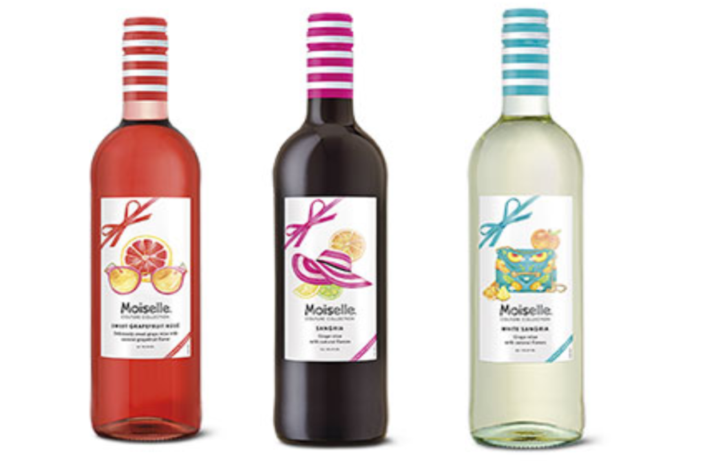 Moiselle Couture Collection