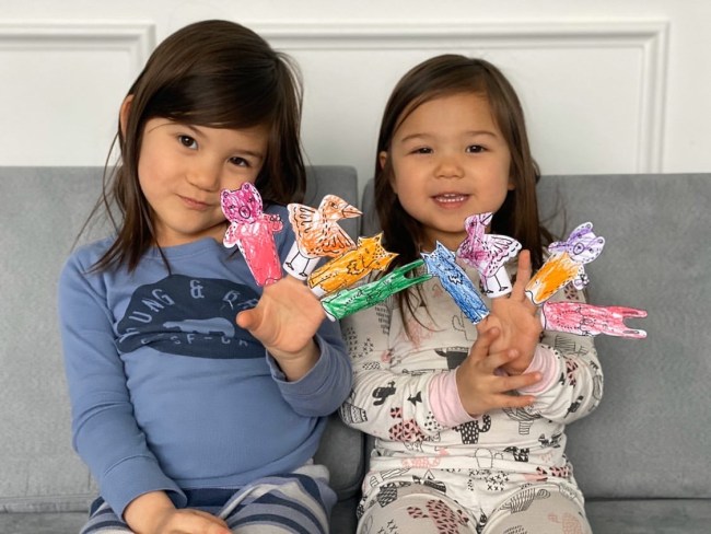 paper crafts for kids