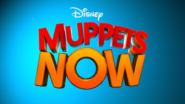 Muppets Now