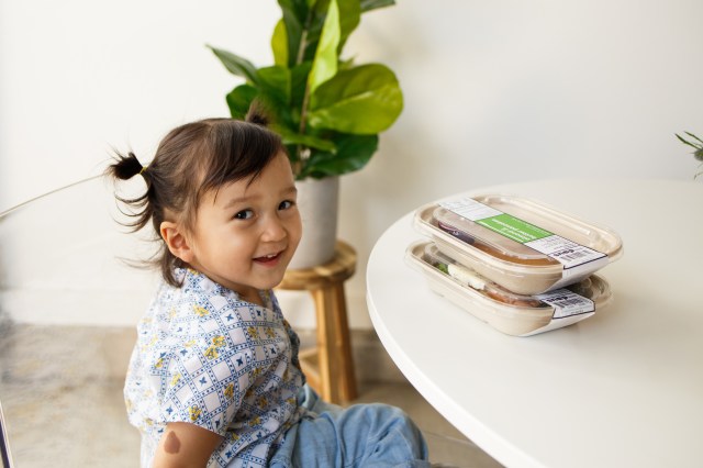 meal delivery services in Dallas