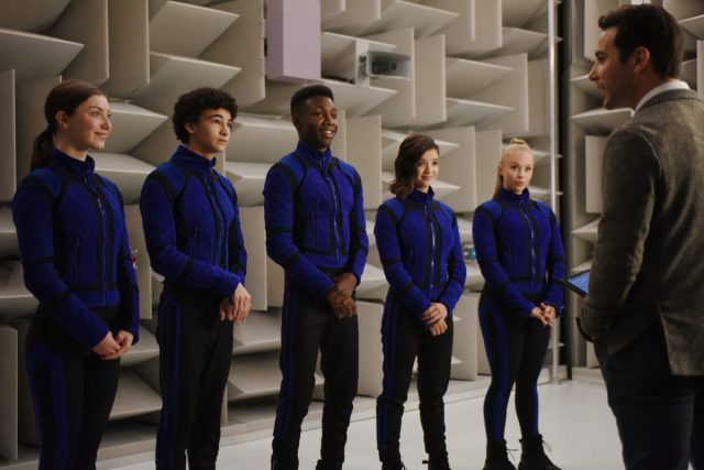 Secret Society of Second Born Royals