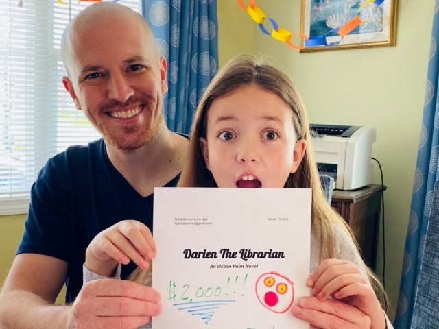 Stella and Patrick Bonner