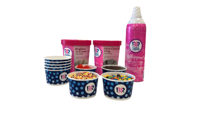 diy sundae kits