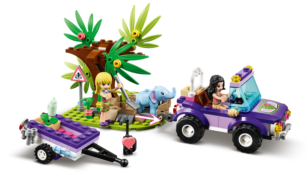 LEGOxNational Geographic