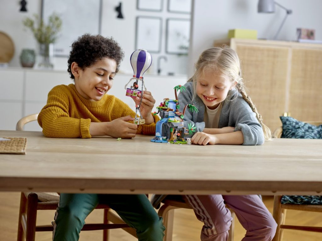 LEGOxNational Geographic