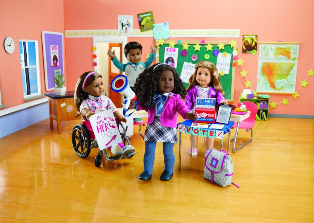 American Girl - Summer 2020