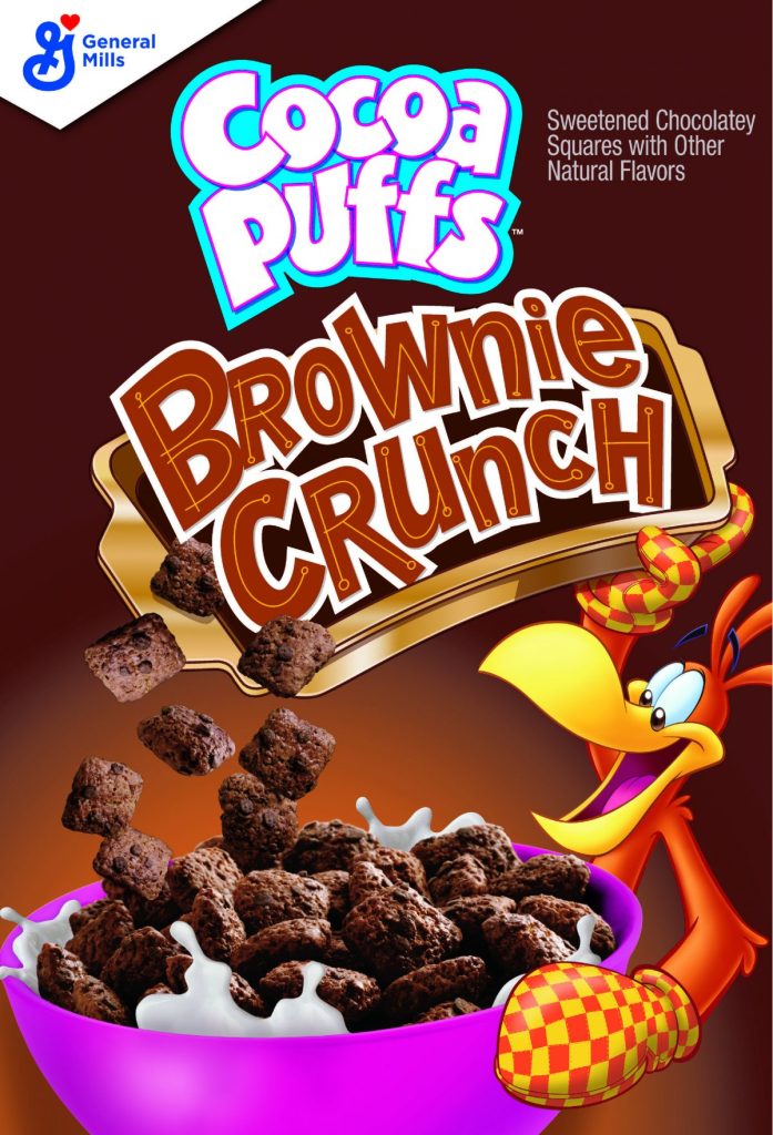 Cocoa Puffs