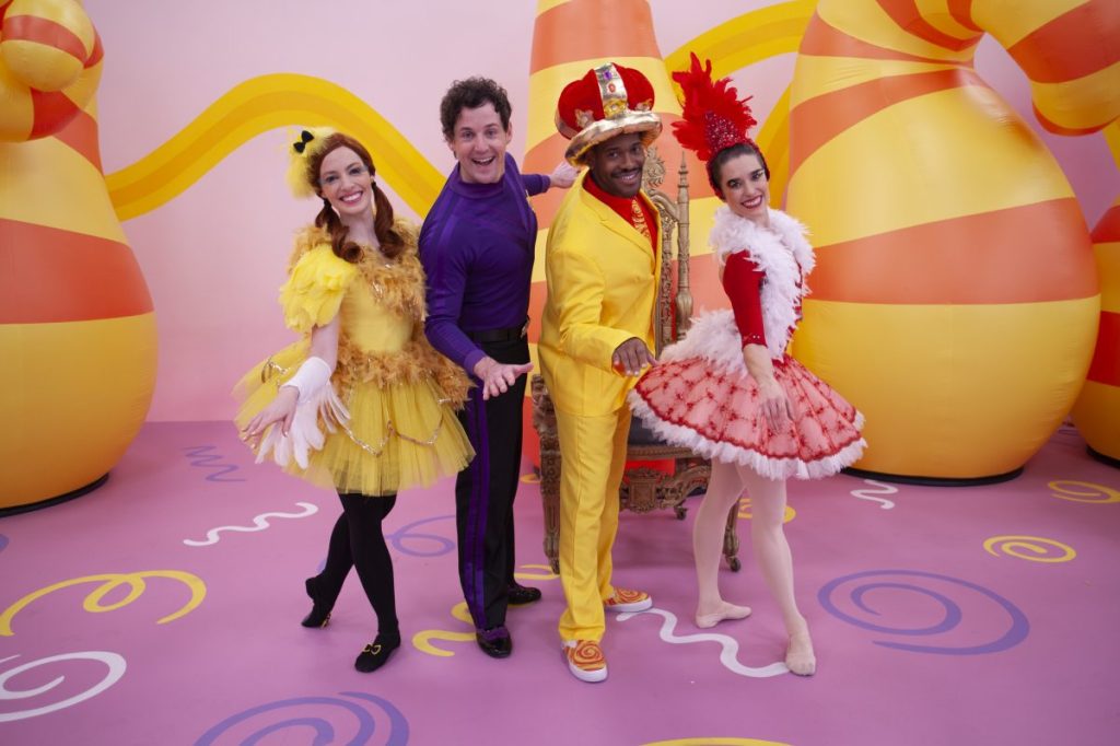 The Wiggles