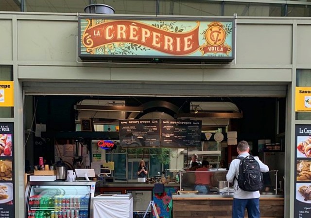 La Creperie
