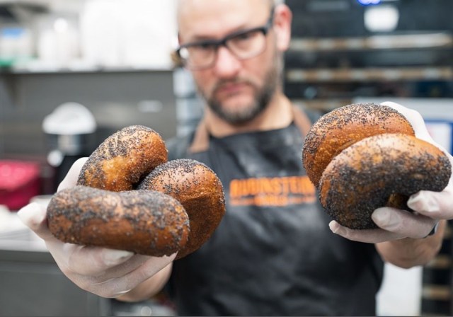 Rubenstein Bagels