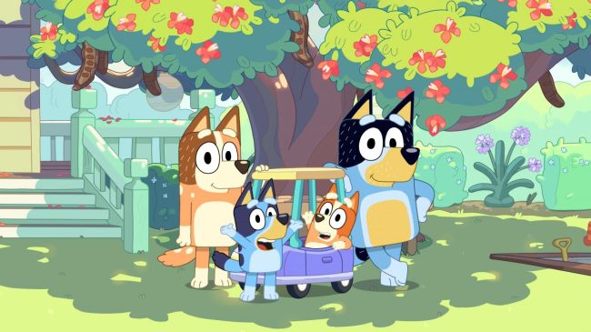 Bluey episodes that nail parenting