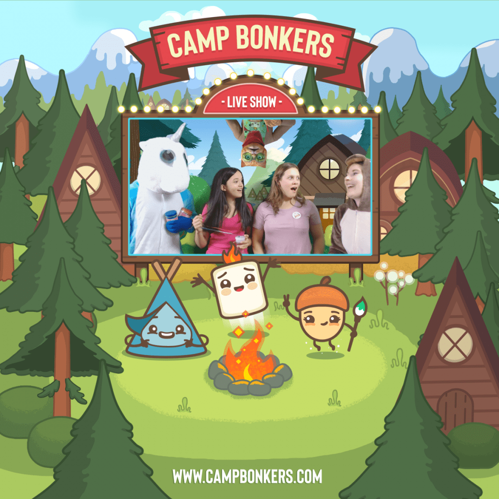 Camp Bonkers