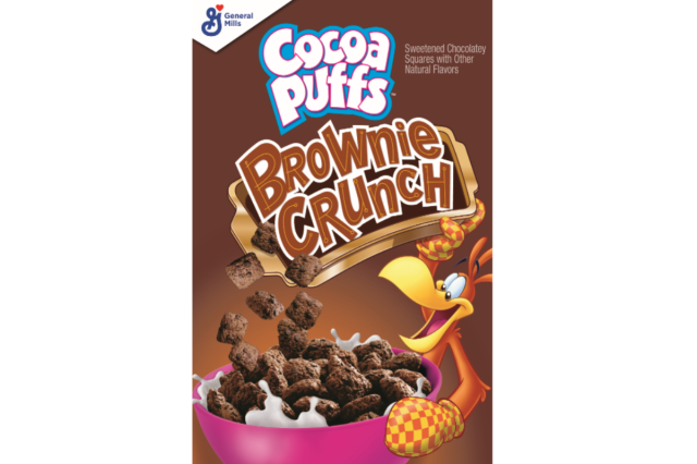 cocoa puffs