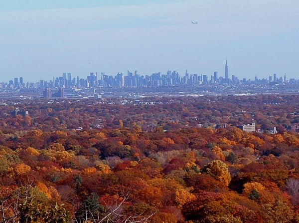 family hike near nyc