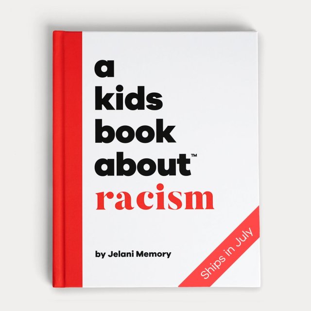 Books for Kids About Racism