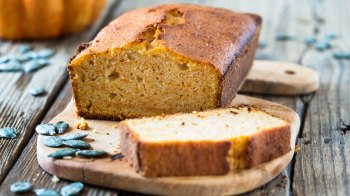 pumpkin bread recipe