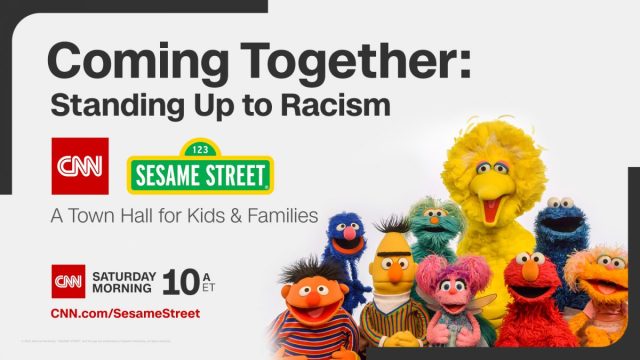 Sesame Street Town Hall