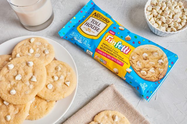 Nestle Funfetti Morsels