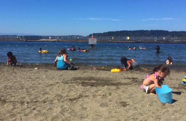 Gene Coulon Memorial Beach Park