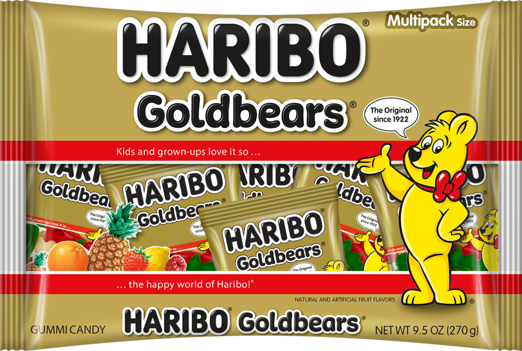 HARIBO Halloween