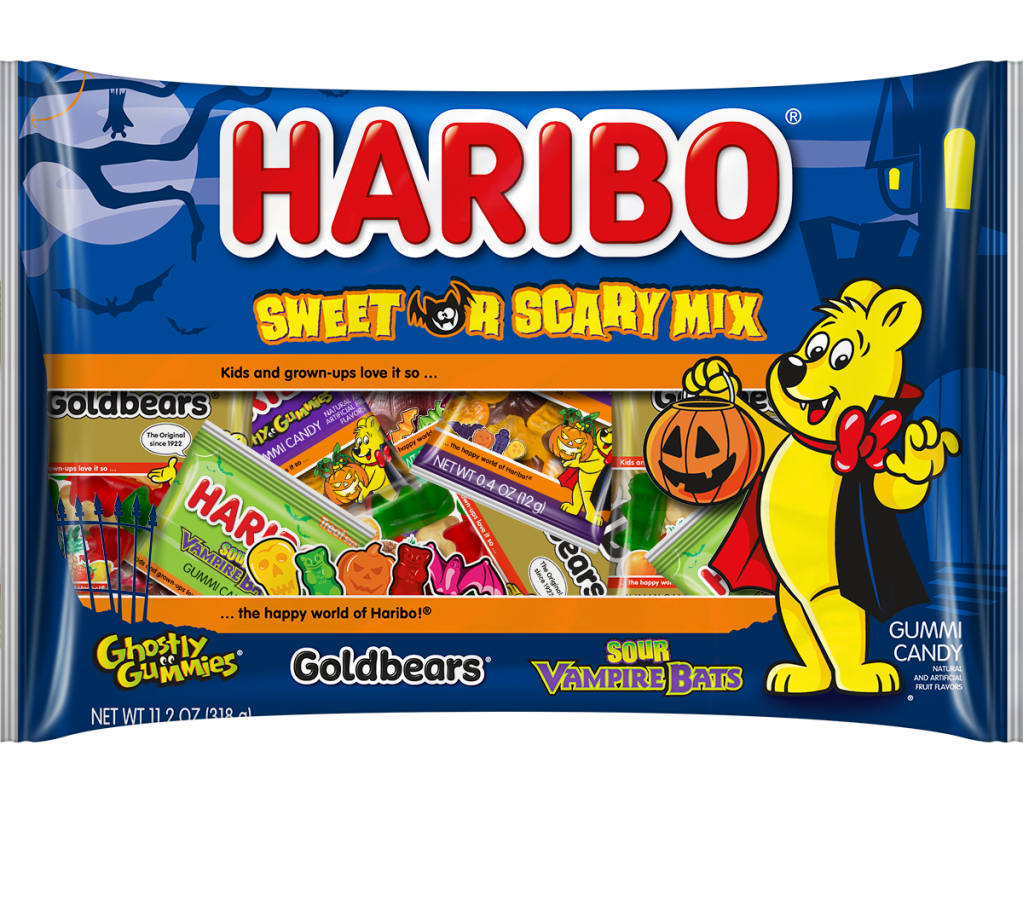 HARIBO Halloween