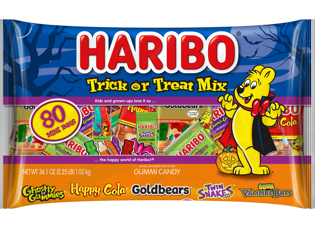 HARIBO Halloween