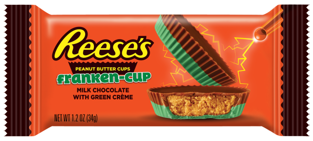 Reese's Halloween