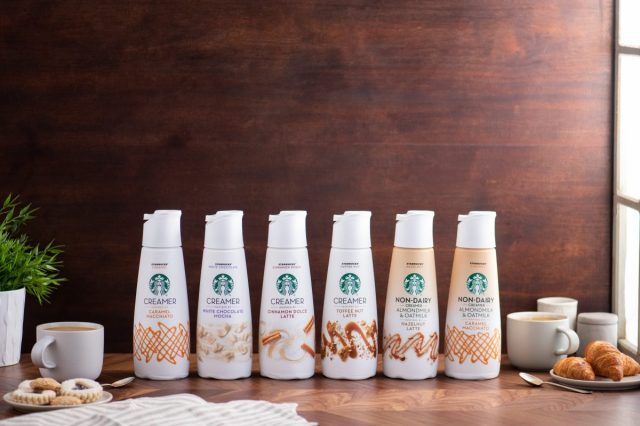 Starbucks Non-Dairy Creamer