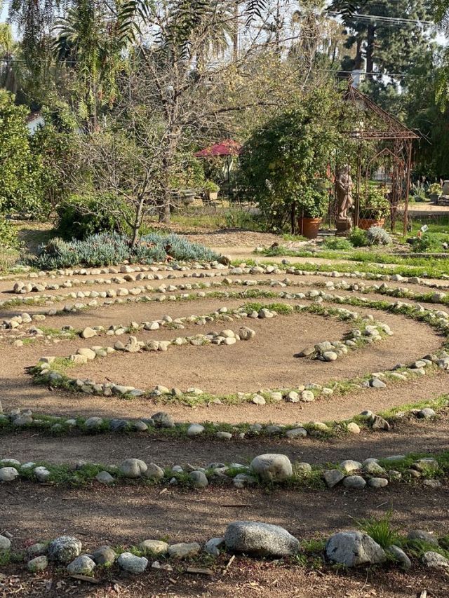 outdoor picnic spots in LA