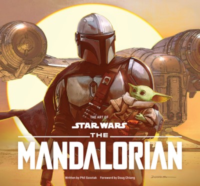 The Art of The Mandalorian (Season One) 