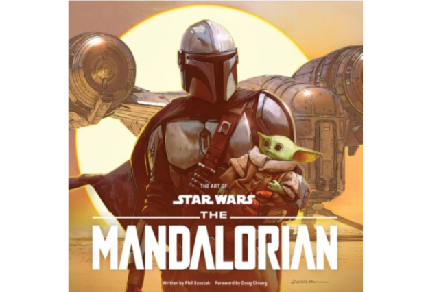 The Art of The Mandalorian (Season One)