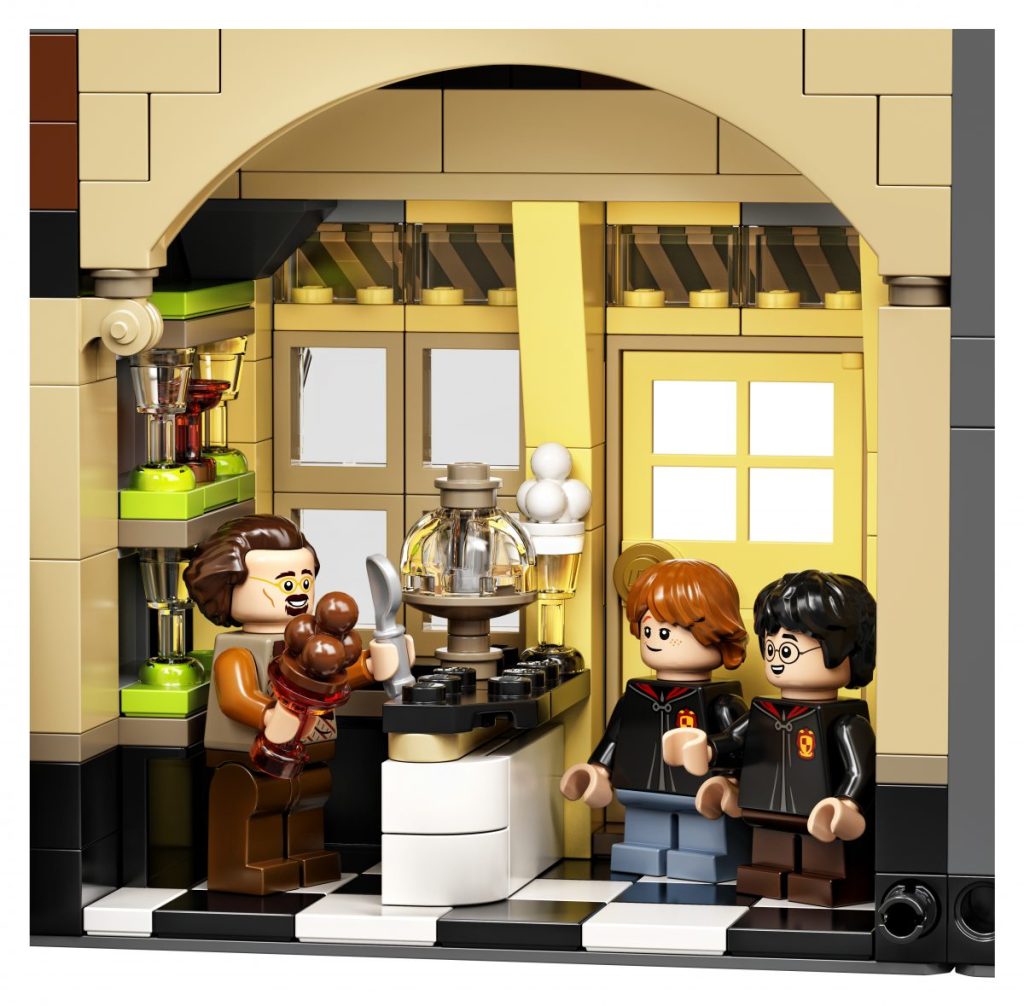 LEGO Diagon Alley
