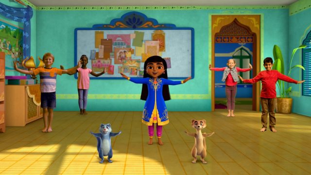 Dance with Mira and Friends