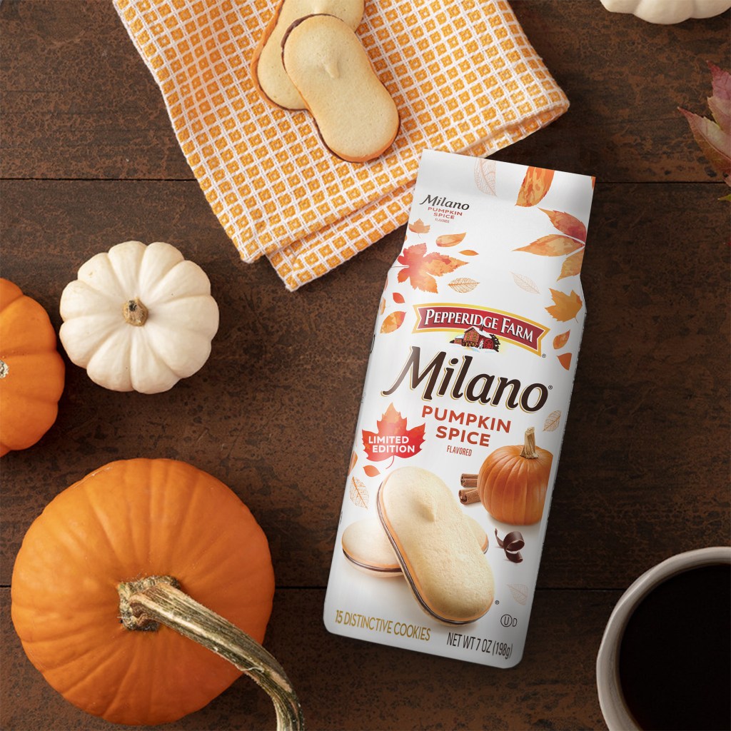 Pumpkin Spice Milano