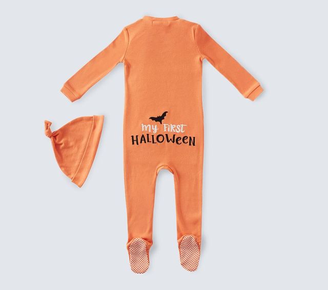 My First Halloween Pajamas