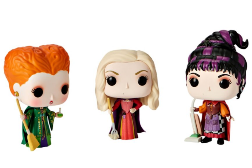 Hocus Pocus Funko Pop!