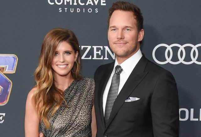 Katherine Schwarzenegger/Chris Pratt