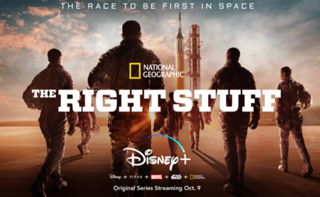 The Right Stuff