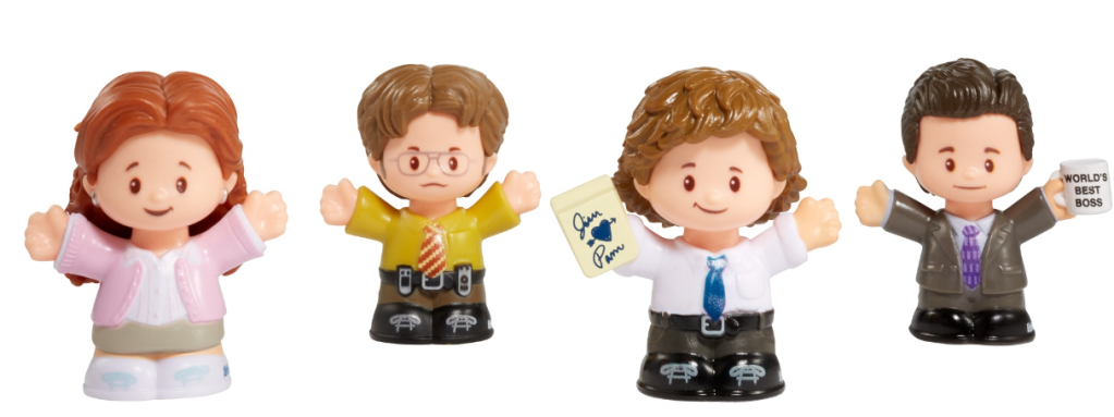 Little People The Office