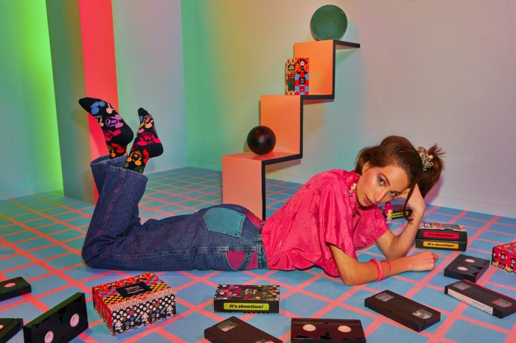 Disney x Happy Socks